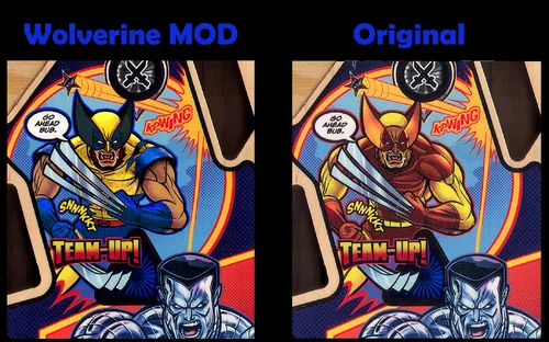 More information about "Deadpool (Stern 2018) Wolverine MOD table"