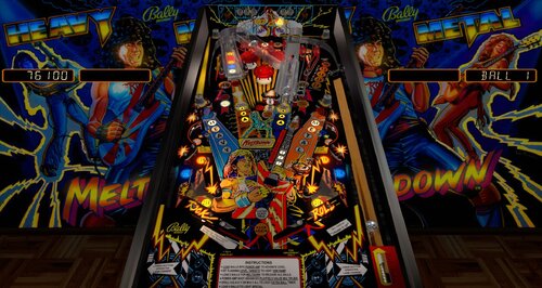 More information about "Heavy Metal Meltdown (Bally 1987)"