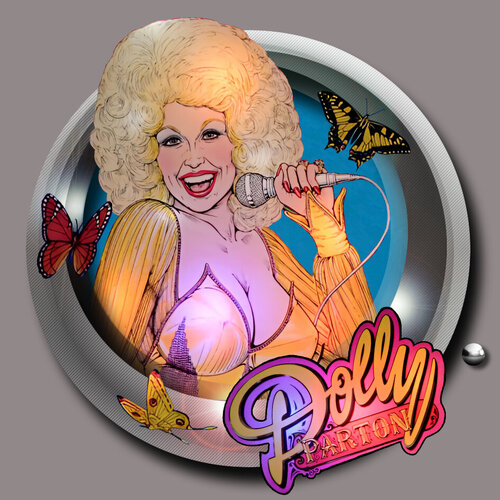More information about "Dolly Parton (Bally 1979) Diagonal Wheel"