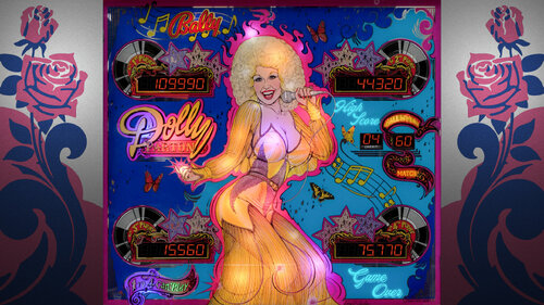 More information about "Dolly Parton (Bally 1979) Backglass"
