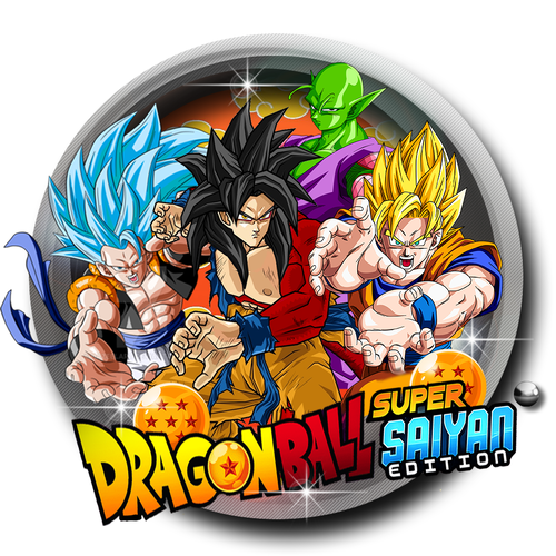 More information about "Dragon Ball Super Saiyan Edition-Wheel Diagonale"