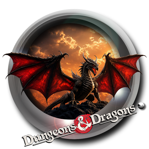 More information about "Dungeons & Dragons - Diagonale Style Wheel"