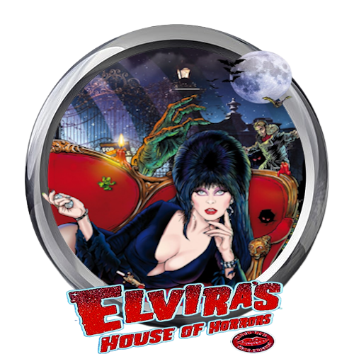 More information about "Elvira house of horrors"