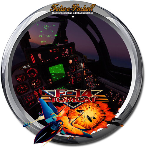 More information about "F14 Tomcat Future Pinball Wheel"