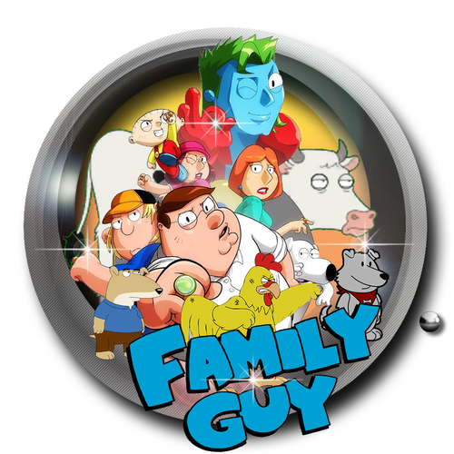More information about "Family Guy-Wheel Diagonale"