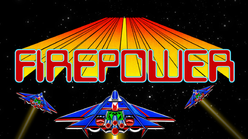 More information about "Firepower (Williams 1980) Topper Video"