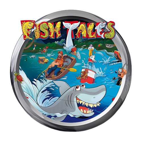 More information about "Fish Tales (Williams 1992) 2"