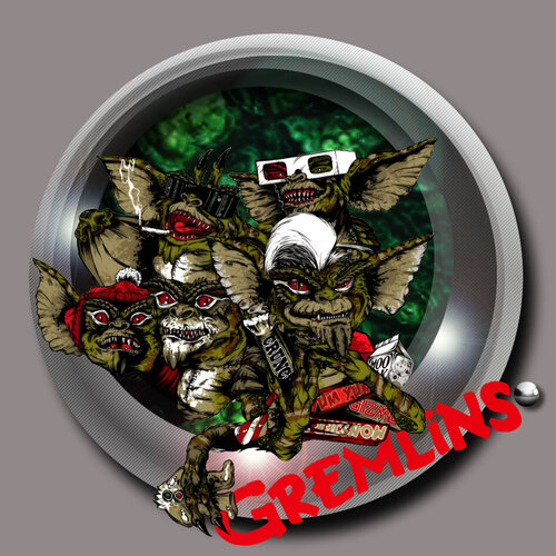 More information about "Gremlins (Original 2022) Diagonal Wheel"
