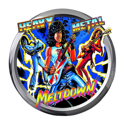 More information about "Heavy Metal Meltdown (Bally 1987)"