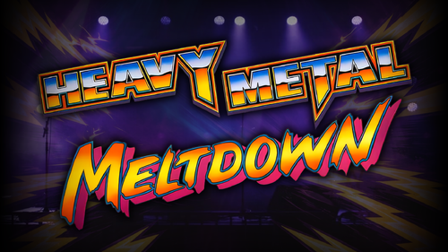 More information about "Heavy Metal Meltdown (Bally 1987) Topper Video"