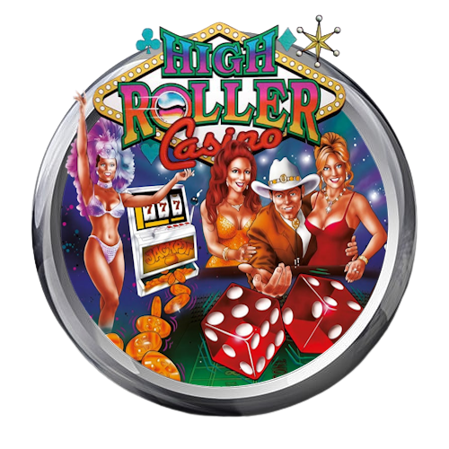 More information about "High Roller Casino (Stern Pinball)"
