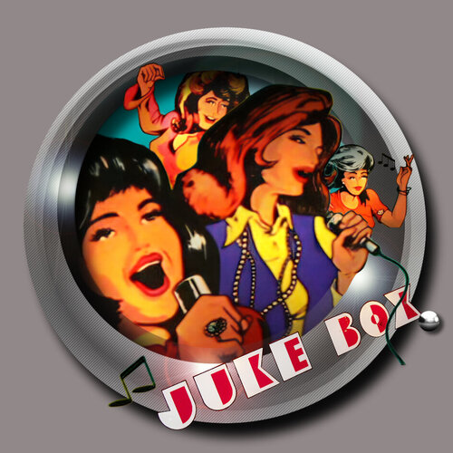 More information about "Juke Box (Chicago Coin 1976) Diagonal Wheel"