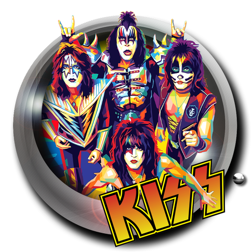 More information about "Kiss - Diagonale Style Wheel"
