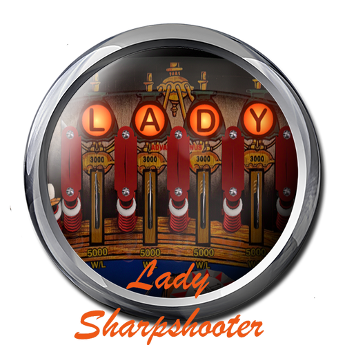 More information about "Lady Sharpshooter (Gameplan 1985)"