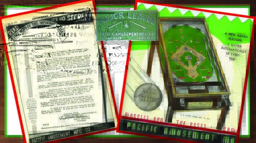 More information about "Major League (PAMCO 1934) Full DMD"