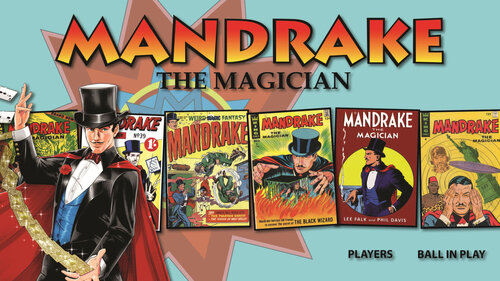 More information about "Mandrake (Original 2026) B2S with Full DMD"