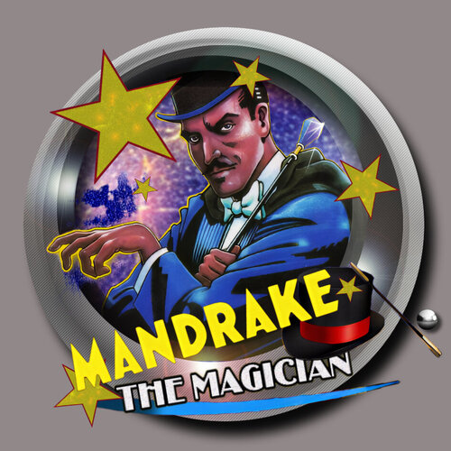 More information about "Mandrake Diagonal Wheel"