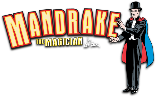 More information about "Mandrake The Magician clear logo"