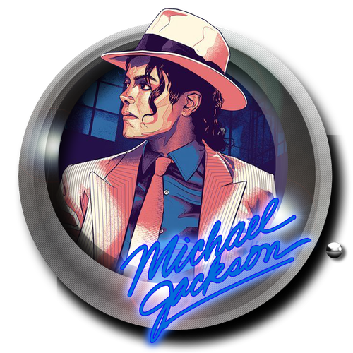More information about "Michael Jackson  - Diagonale Style Wheel"