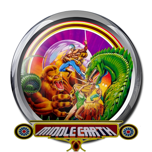 More information about "Middle Earth Pinball Original 1978"