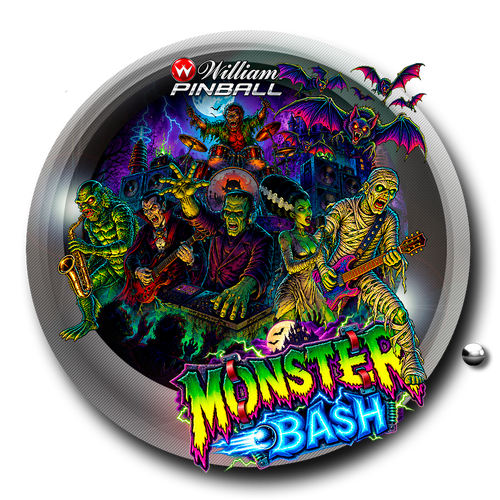 More information about "Monster Bash"