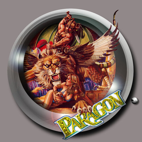 More information about "Paragon (Bally 1979) Diagonal Wheel"