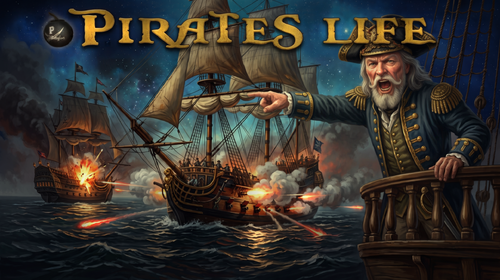 More information about "Pirates Life (Original 2024) Alt B2S with Full DMD"