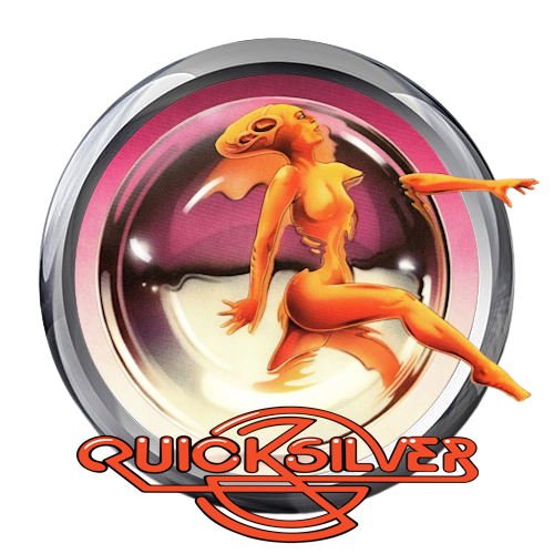 More information about "Quicksilver Pinball Original 1980"