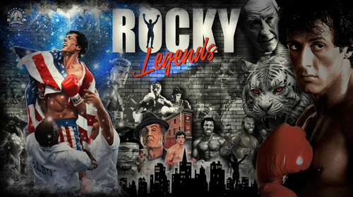 More information about "Rocky Legends (Original 2026) Backglass and Full DMD"