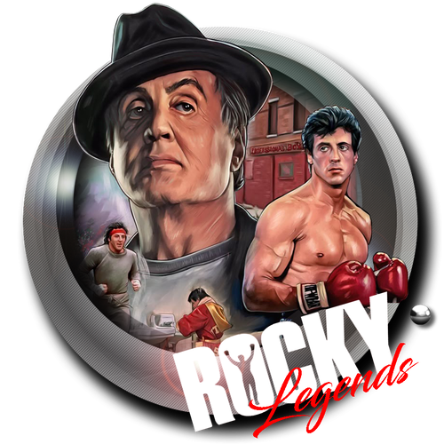 More information about "Rocky Legends - Diagonale Style Wheel"