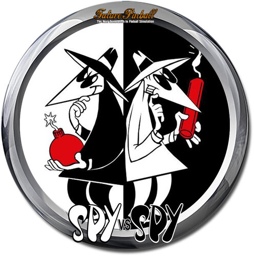 More information about "SPY vs SPY"