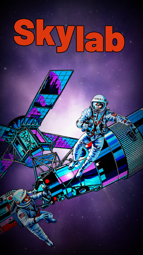 More information about "Skylab (Williams 1974) 4K Loading"