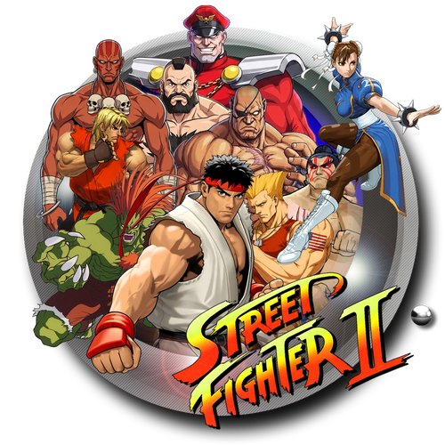 More information about "Street Fighter II (Gottlieb 1993)"