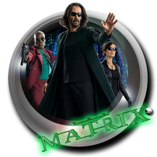 More information about "The Matrix - Diagonale Style Wheel"