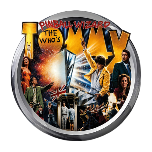 More information about "The Who's Tommy Pinball Wizard (Data East 1994)"