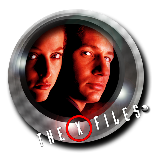 More information about "The X-Files - Diagonale Style Wheel"