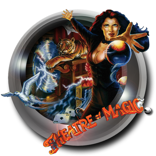 More information about "Theatre of Magic - Diagonale Style Wheel"