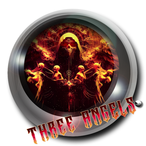 More information about "Three Angels - Diagonale Style Wheel"