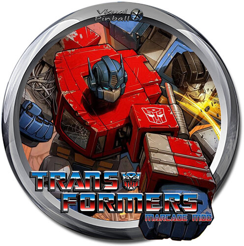More information about "Transformers Marcade MOD"