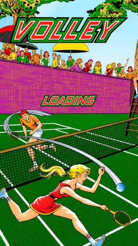 More information about "Volley (Gottlieb 1976) 4k Loading"