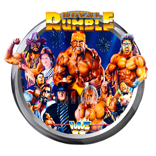 More information about "WWF Royal Rumble (Data East 1994)"