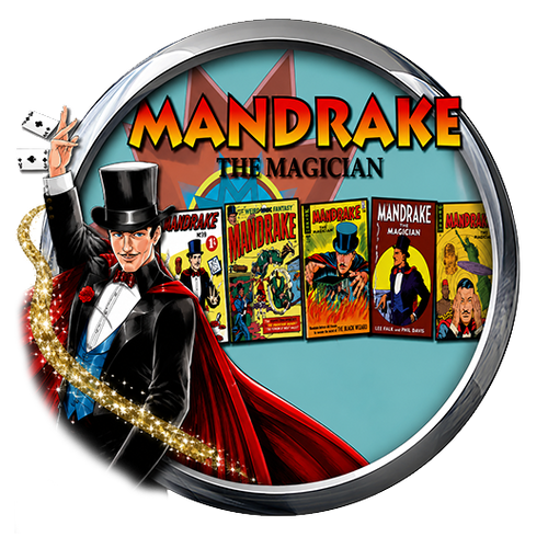 More information about "Mandrake (Original 2026) Medias (Wheel, Loading, Topper)"