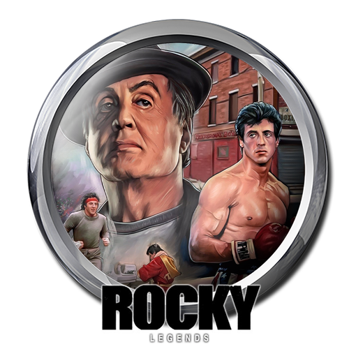 More information about "Rocky Legends"