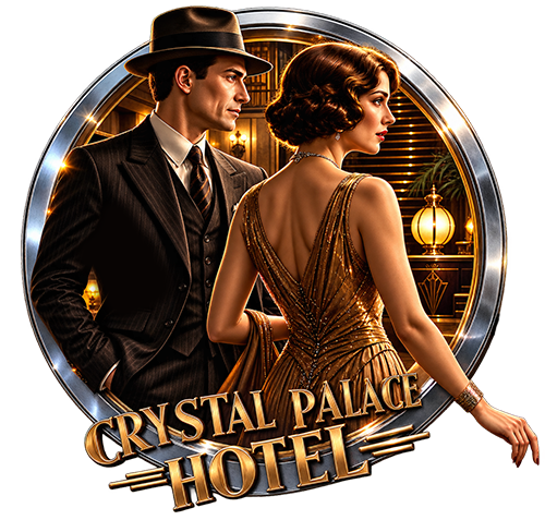 More information about "Crystal Palace Hotel  (Wheel, Logo, Loading, Full DMD, Topper)"