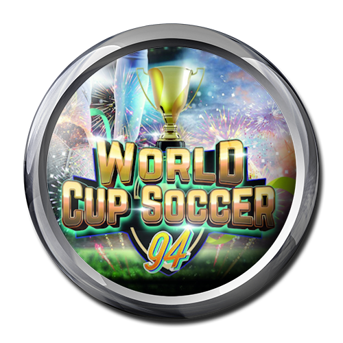 More information about "Worldcup soccer 94 (Bally 1994)"