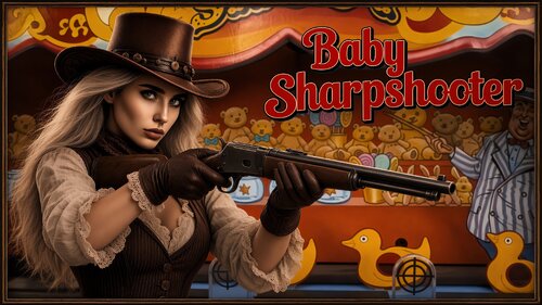 More information about "Baby Sharpshooter (Game Plan 1985)b2s and fulldmd"