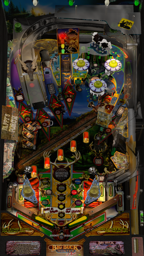 More information about "Big Buck Hunter Pro (Stern 2010)  - MOD: Gameplay Fixes, Playfield clean-up"