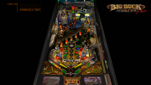 More information about "Big Buck Hunter Pro (Stern 2010)  - MOD: Gameplay Fixes, Playfield clean-up"