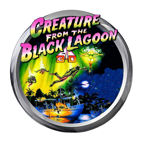 More information about "Creature from the Black Lagoon (Bally 1992)"