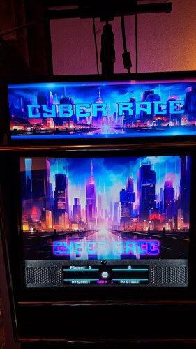 More information about "CyberRace (Original 2023) Topper"